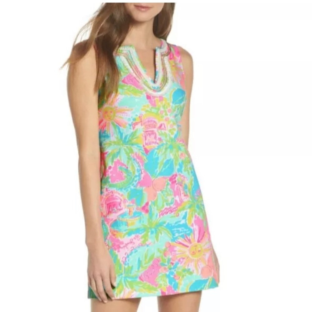 Lilly Pulitzer Harper Shift Dress